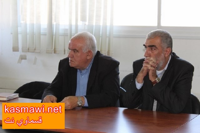 الناصررة : بركة خلال جلسة المتابعة: نشدّ على أيادي الإسلامية والقرّا مُجرم بحق شعبه ويضاعف الفتنة